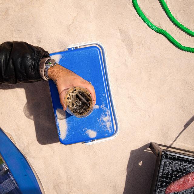 Album cover art for Atracció magnètica