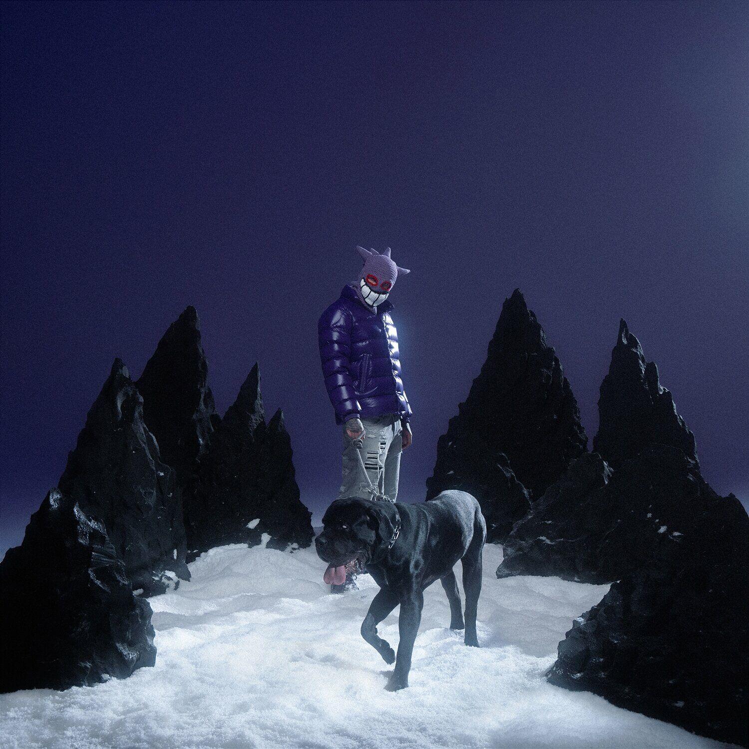Lyric cover art