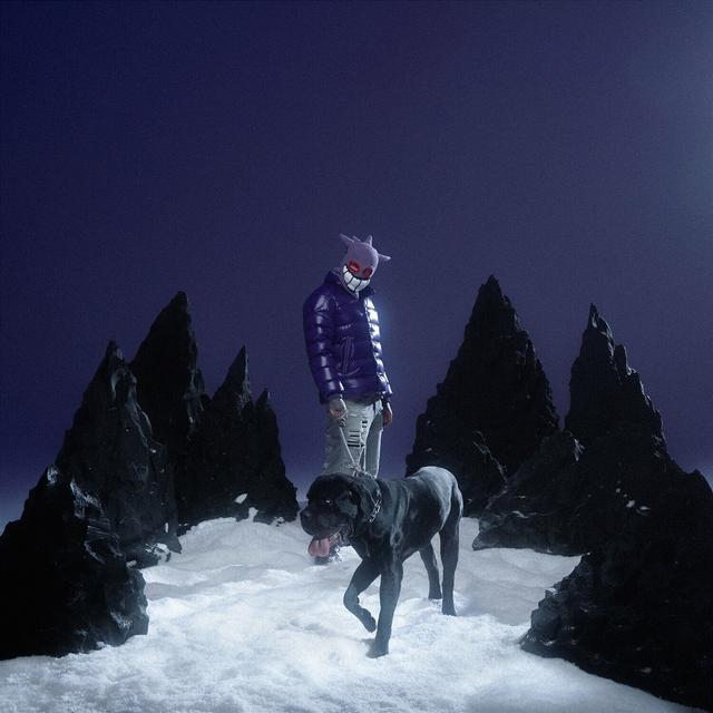 Album cover art for Cerber EP