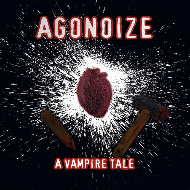 Album cover art for A Vampire Tale