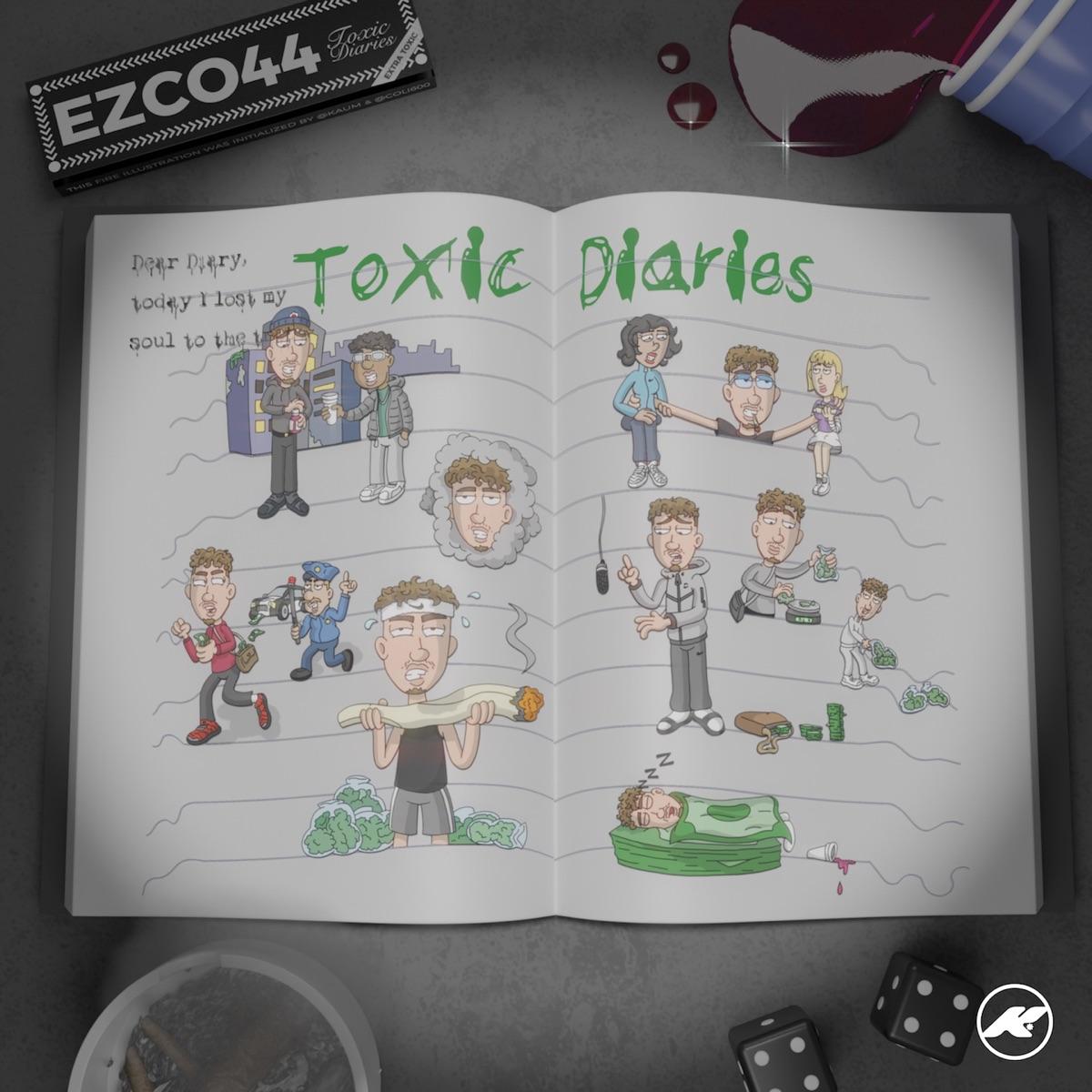 Lyric cover art