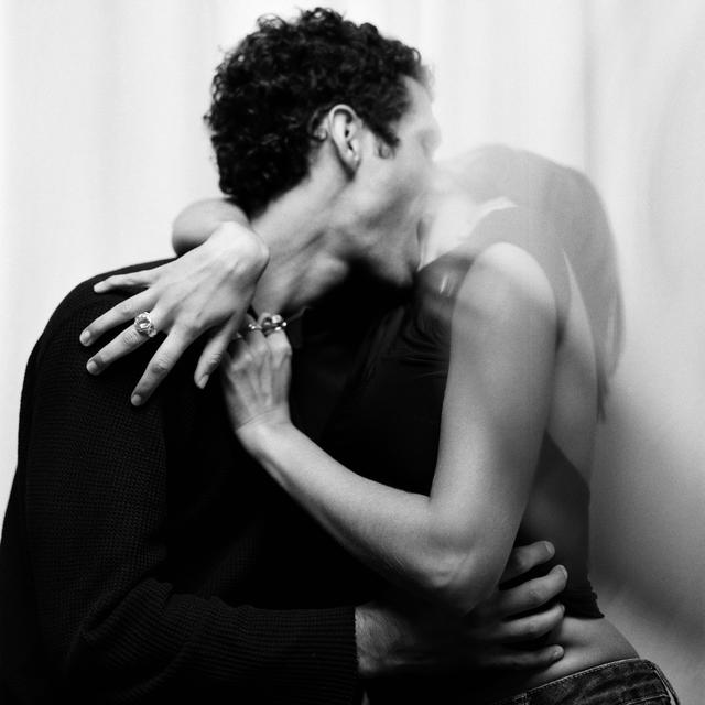 Album cover art for Monde Nouveau