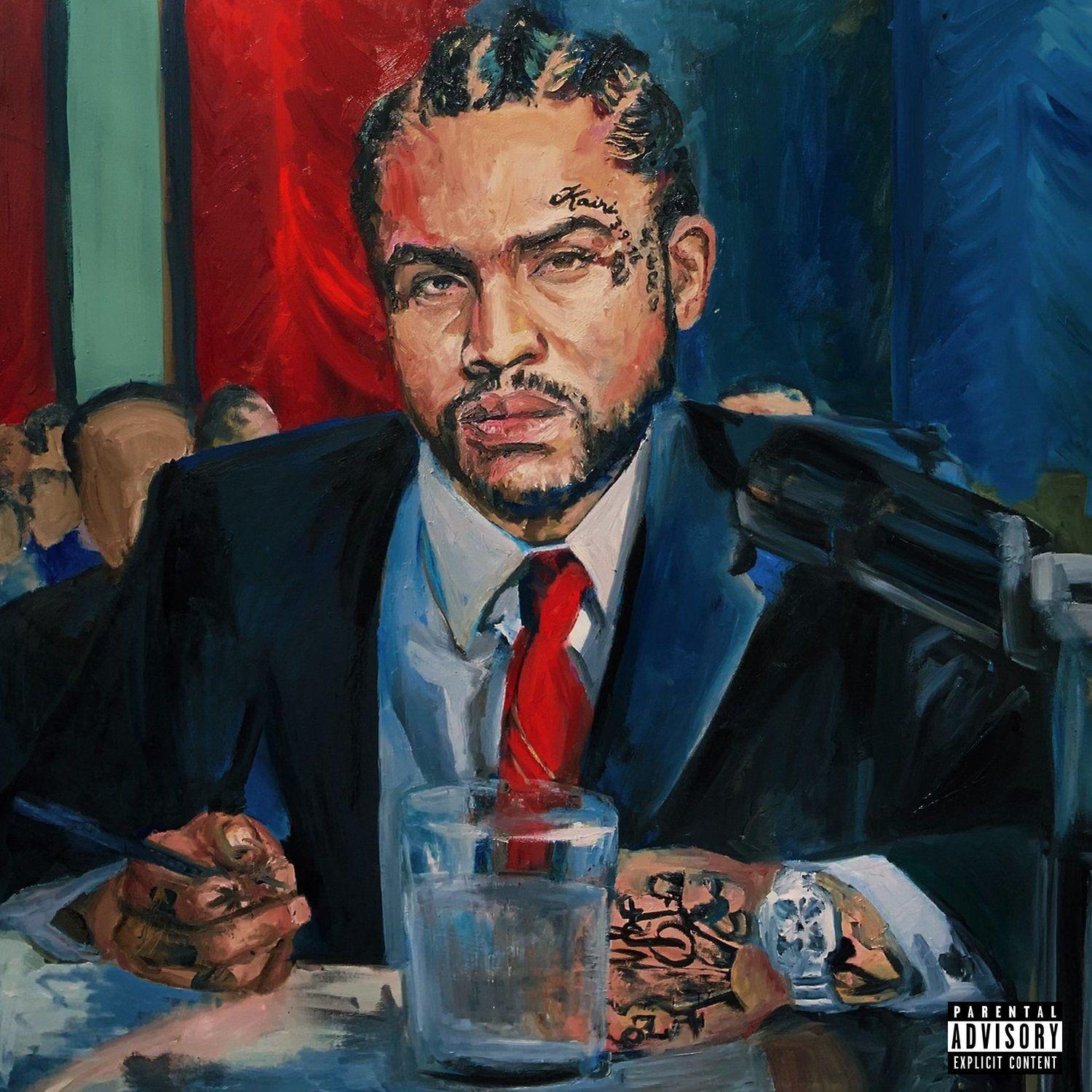 Lyric cover art