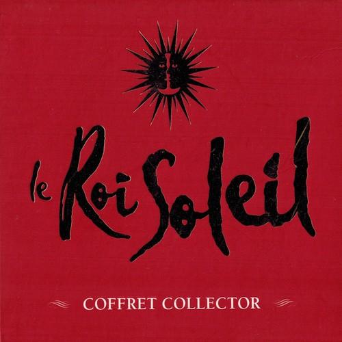 Album cover art for Le Roi Soleil : Coffret Collector