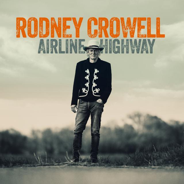 Album cover art for Airline Highway