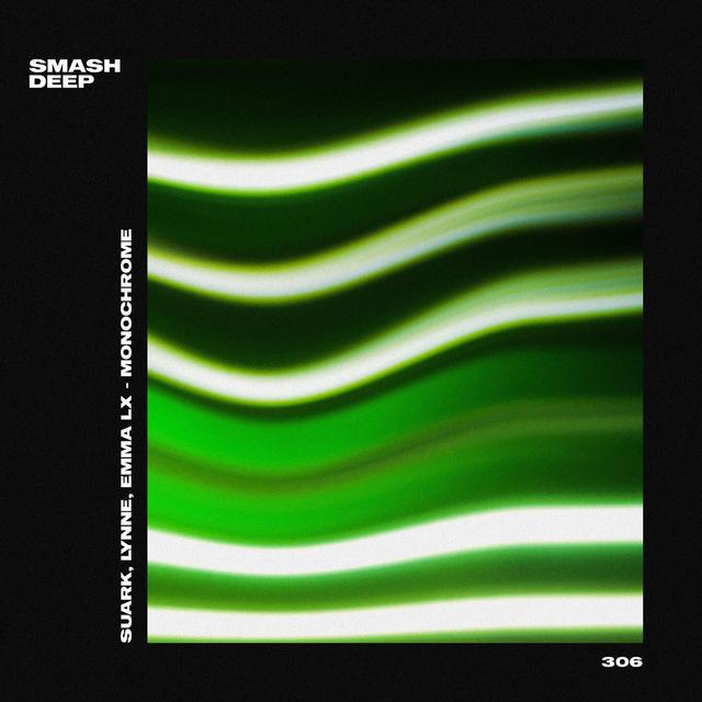 Album cover art for Monochrome