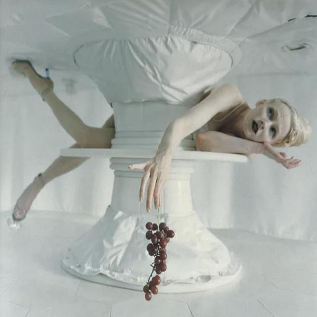 Album cover art for Milk