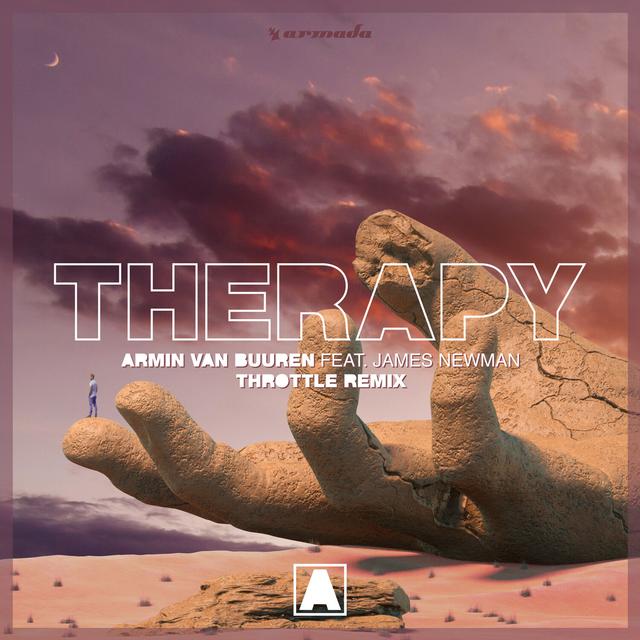 Album cover art for Therapy