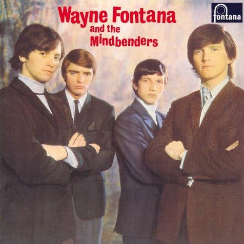 Album cover art for Wayne Fontana and the Mindbenders