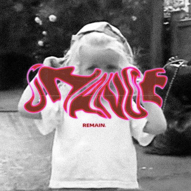 Album cover art for Change & Remain