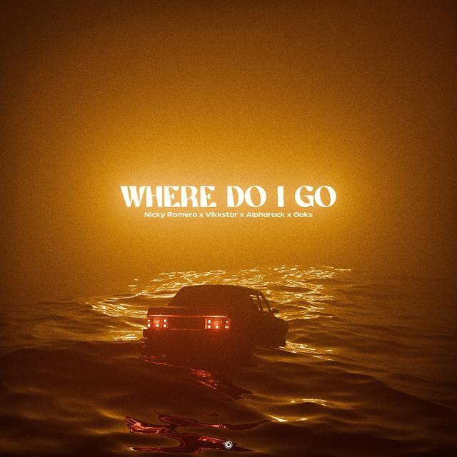 Album cover art for Where Do I Go