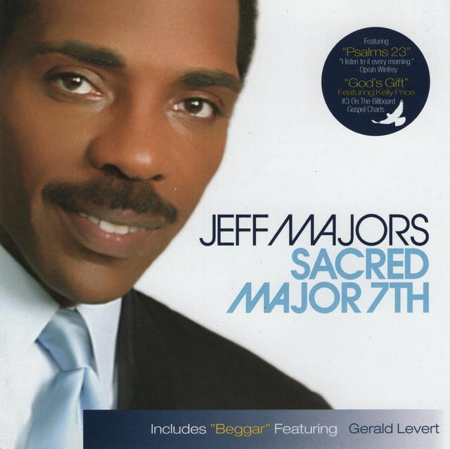 Album cover art for Sacred Major 7th