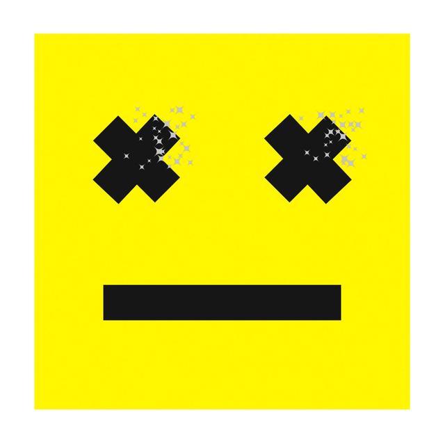 Album cover art for Smile