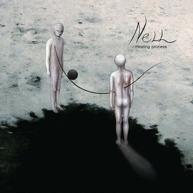 Album cover art for Healing Process