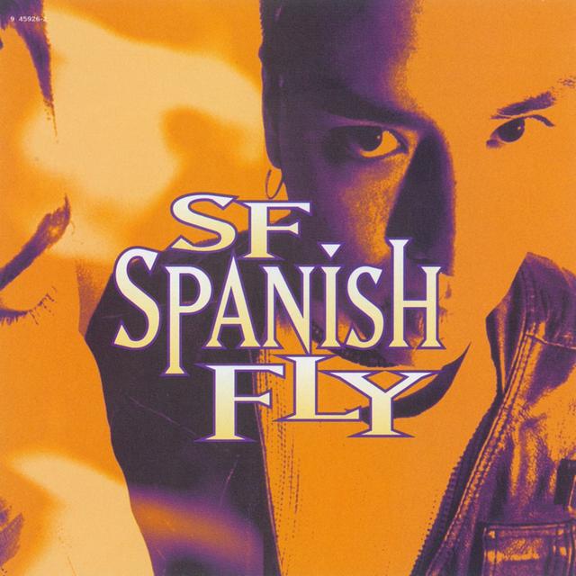 Album cover art for SF Spanish Fly