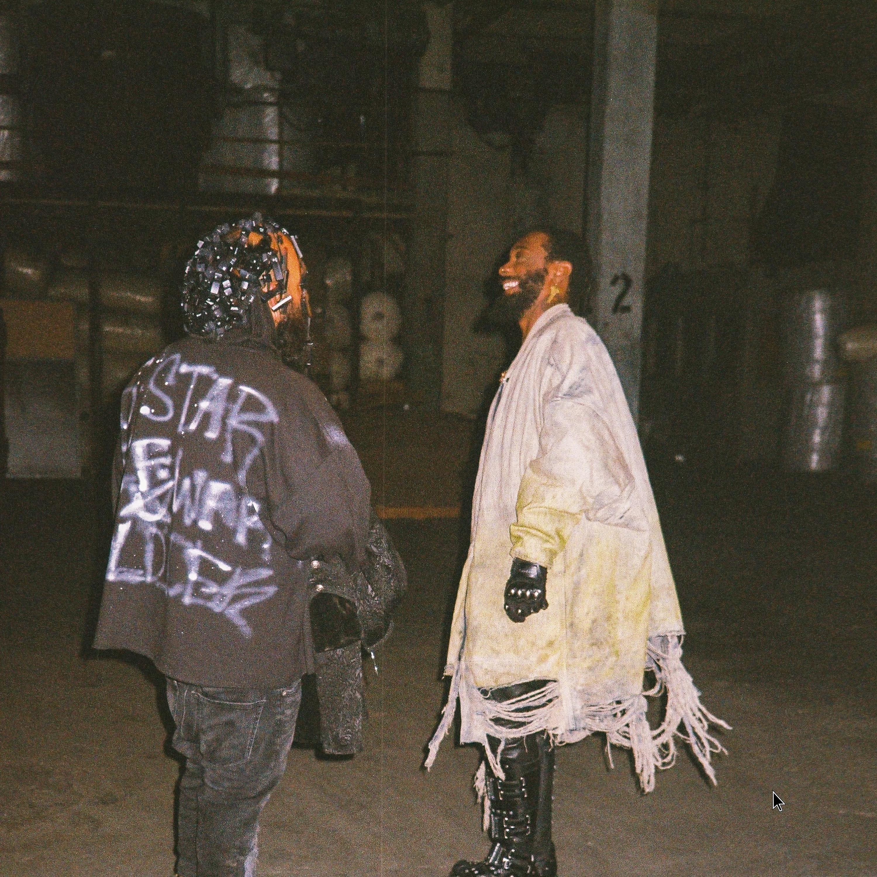 Lyric cover art