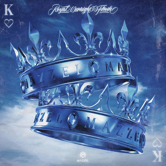 Album cover art for Royal Straight Flush