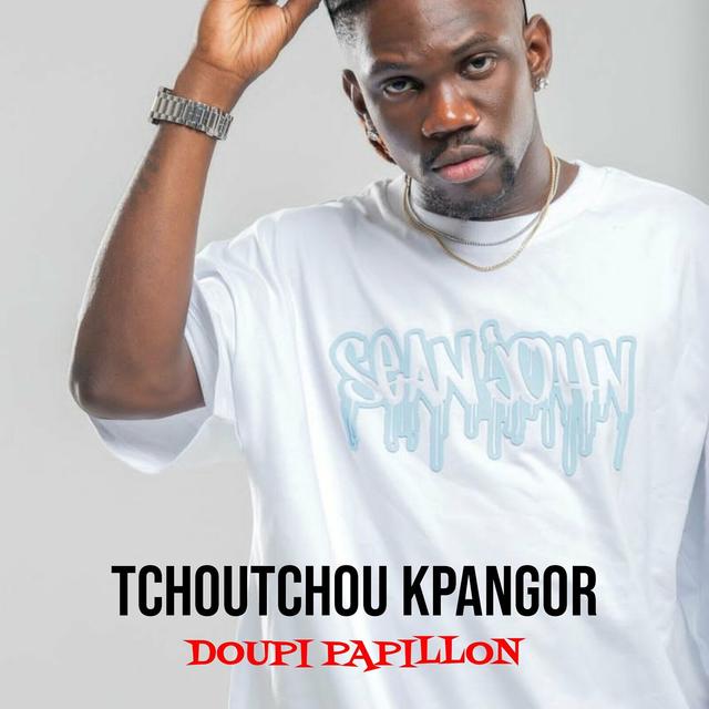Album cover art for Tchoutchou Kpangor