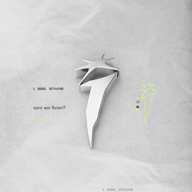 Album cover art for Are We 3ven?