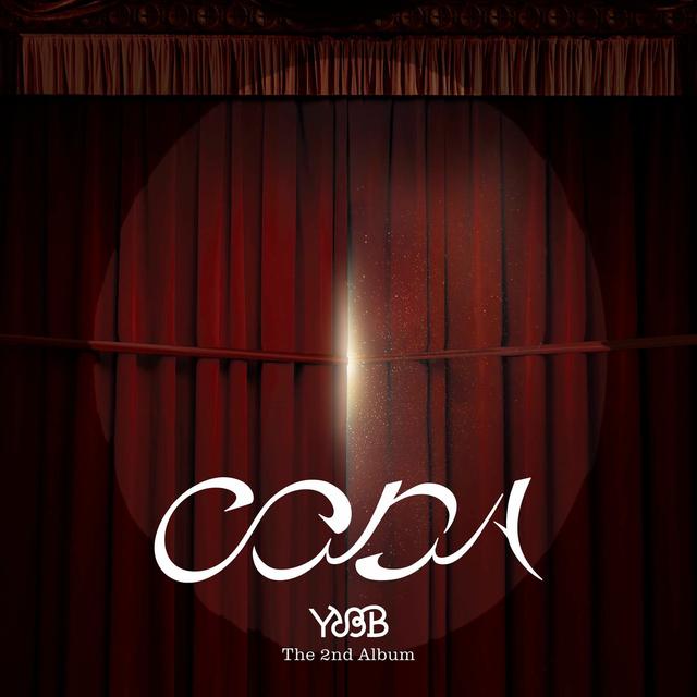 Album cover art for CODA