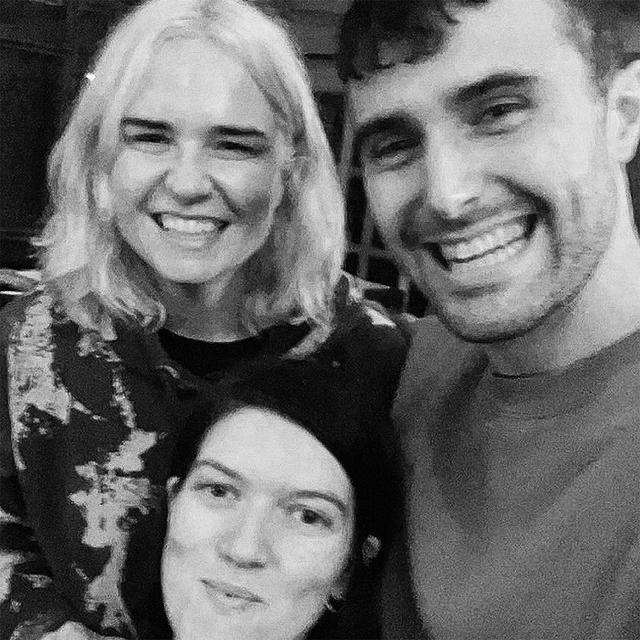 Album cover art for Lights Out