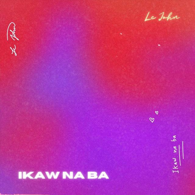 Album cover art for Ikaw Na Ba