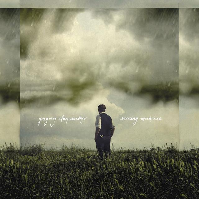 Album cover art for Evening Machines