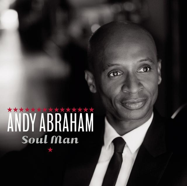 Album cover art for Soul Man