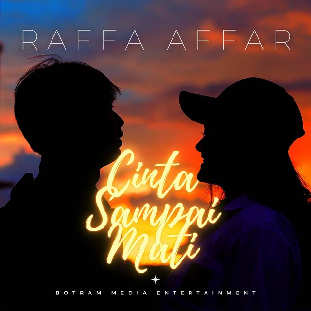 Album cover art for Cinta Sampai Mati