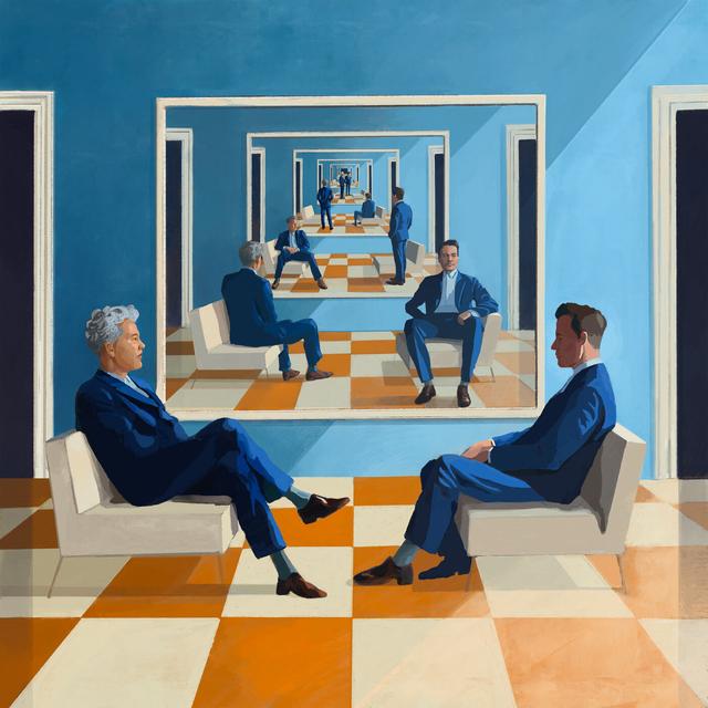 Album cover art for 22:22