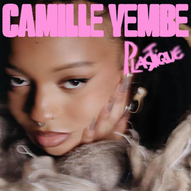 Album cover art for Plastique