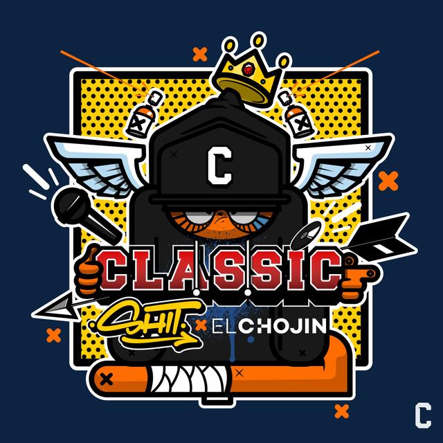 Album cover art for Classic Shit
