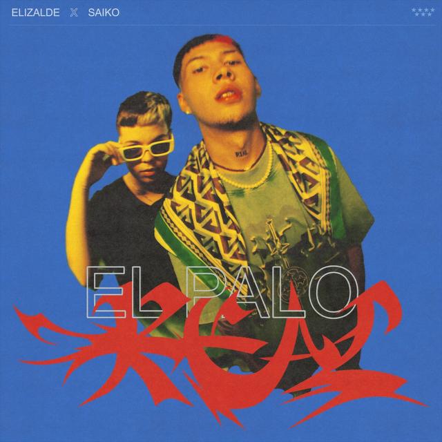 Album cover art for EL PALO