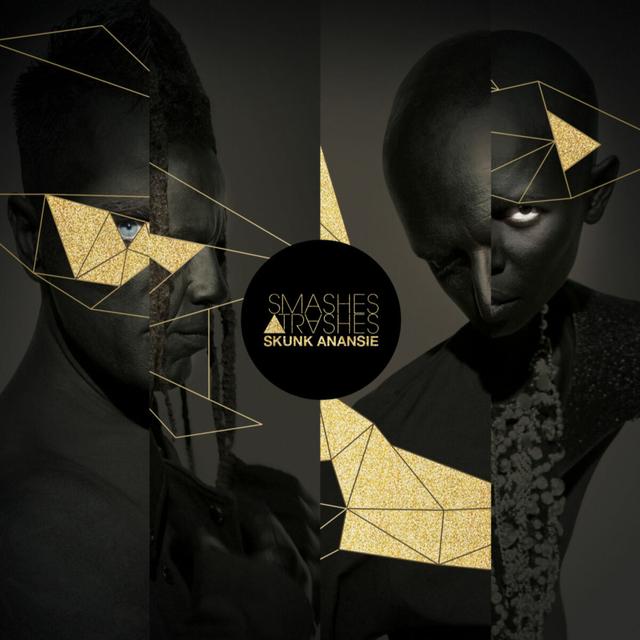 Album cover art for Smashes and Trashes: The Greatest Hits