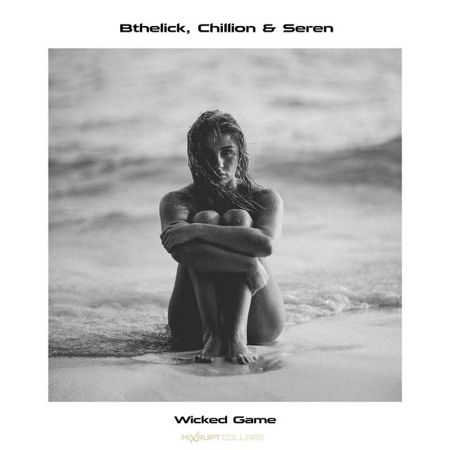 Album cover art for Wicked Game