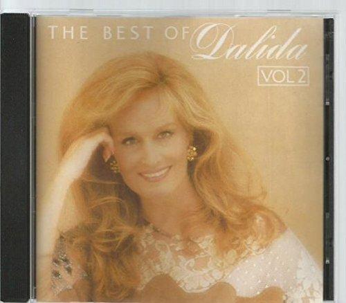 Album cover art for The Best of Dalida - Vol. 2
