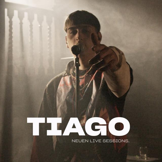 Album cover art for Sola - Neuen Live Sessions