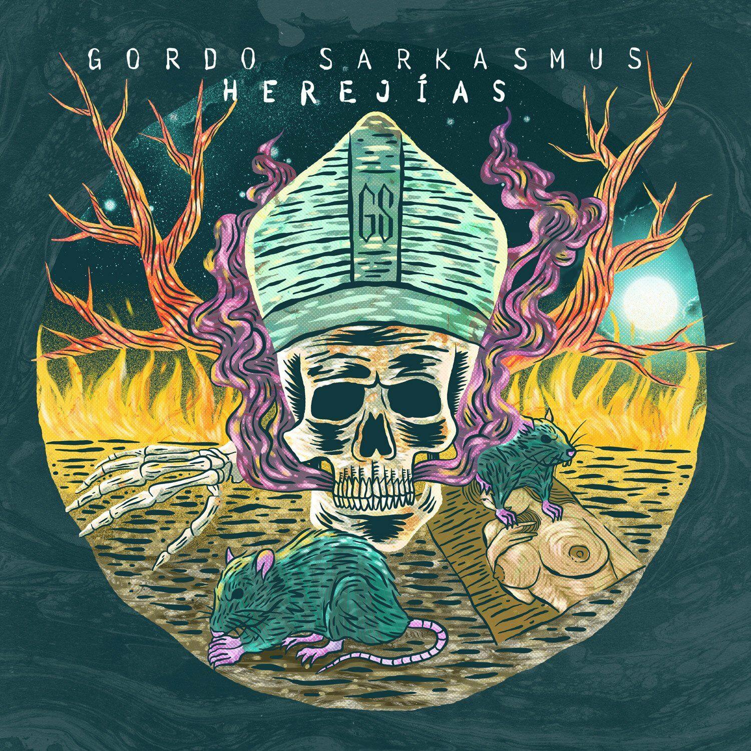 Lyric cover art