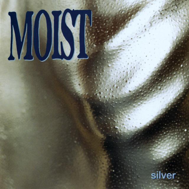 Album cover art for Silver