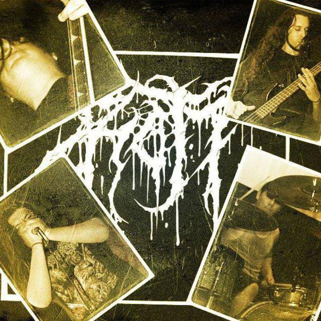 Album cover art for Blood of the Holy One