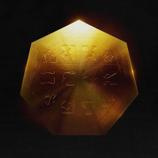 Album cover art for Contact