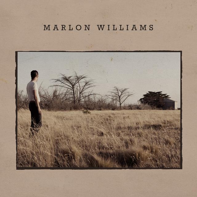 Album cover art for Marlon Williams