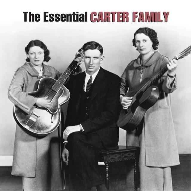 Album cover art for The Essential