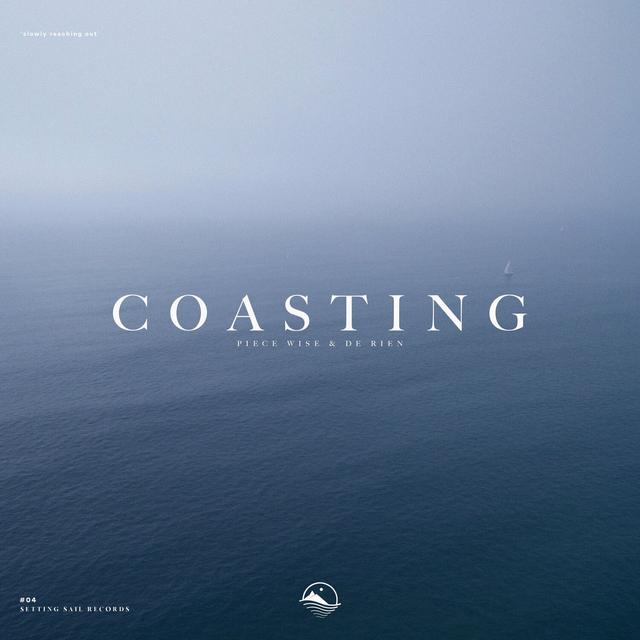 Album cover art for Coasting