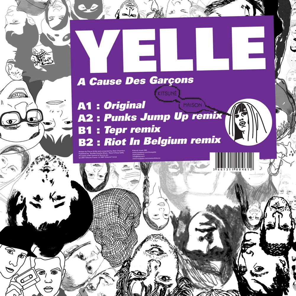 Lyric cover art