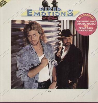 Album cover art for Deep From The Heart