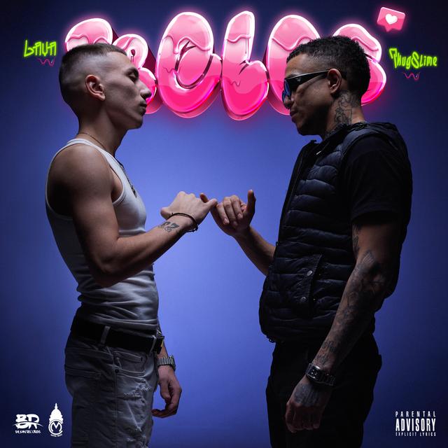 Album cover art for Trelos