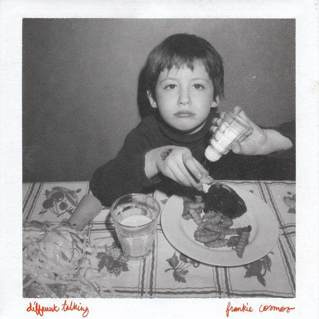 Album cover art for Different Talking