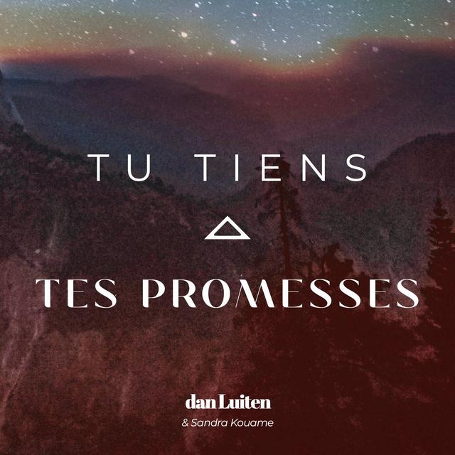Album cover art for Tu tiens tes promesses