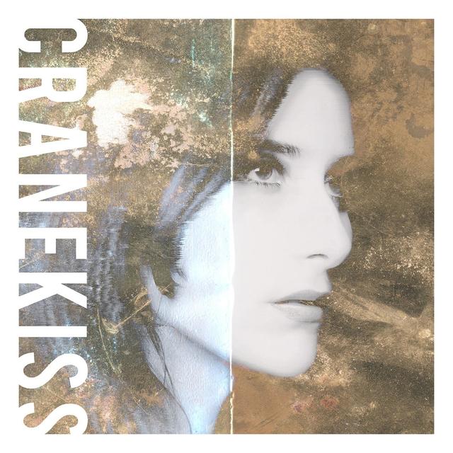Album cover art for Cranekiss